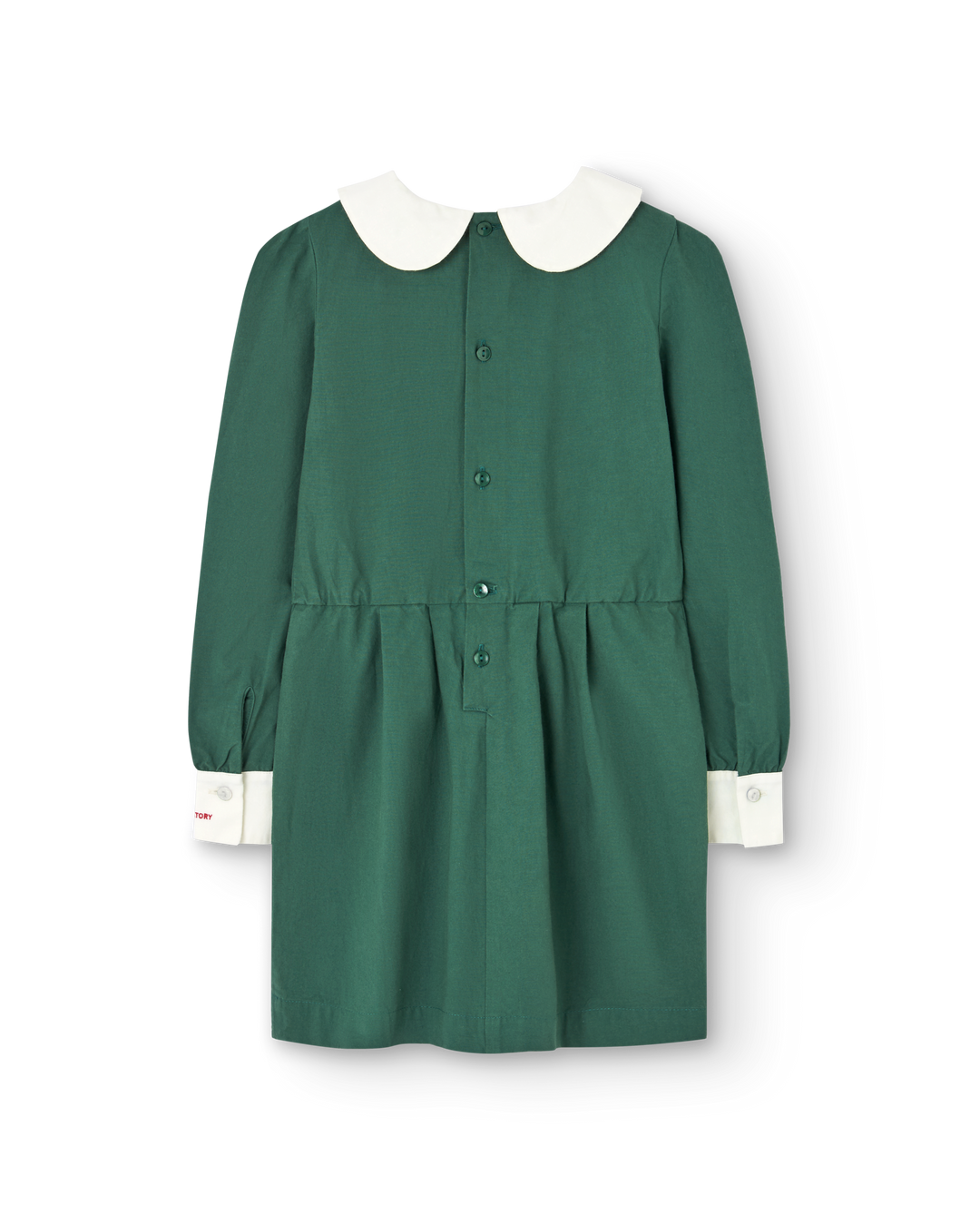 [TAO] Drever Kid Mini Dress - Green