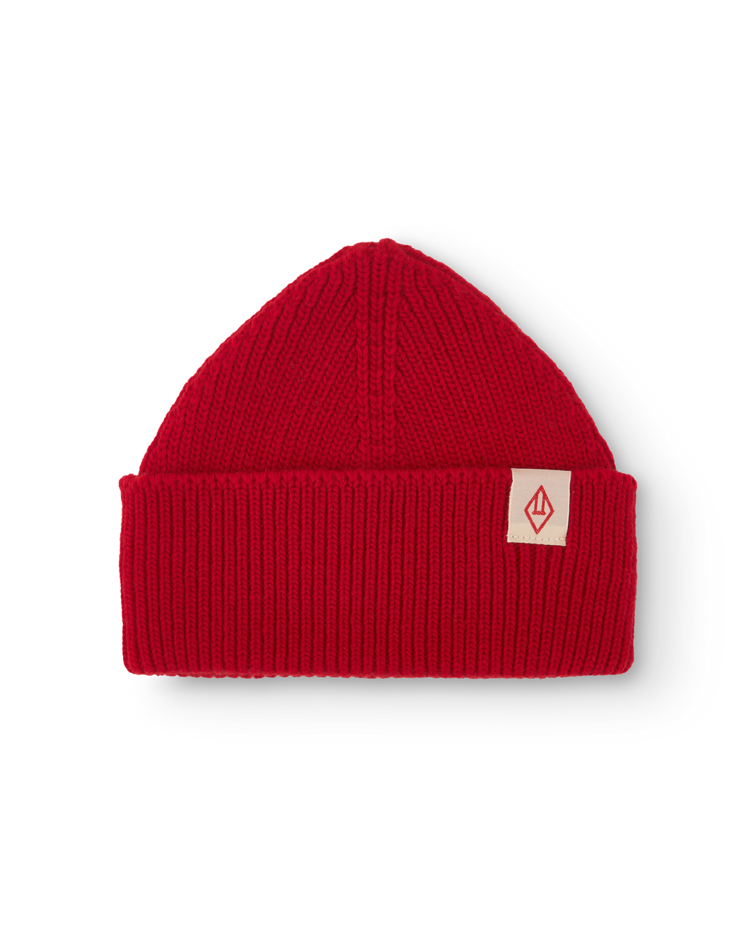 [TAO] Pony Kid Beanie - Red