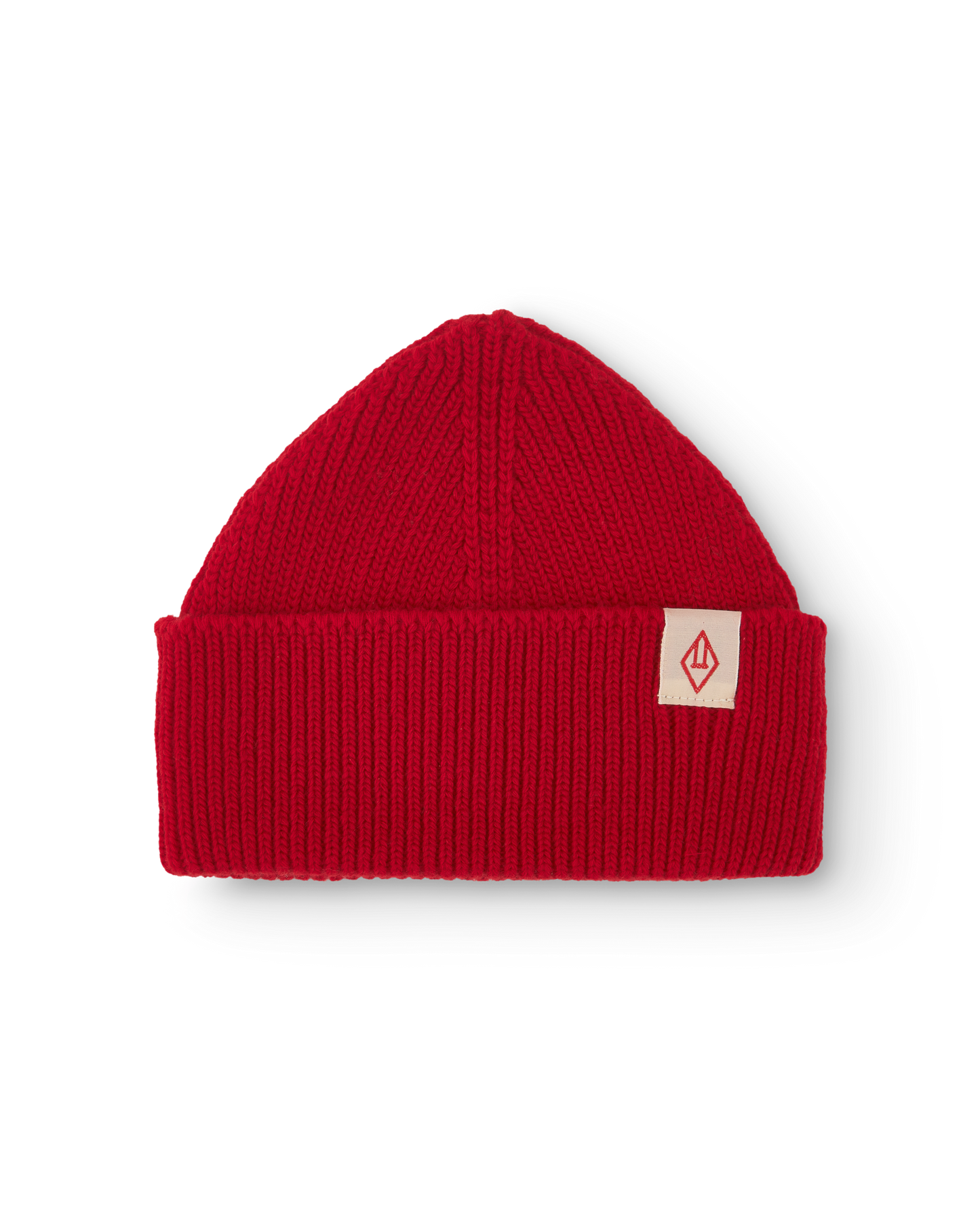 [TAO] Pony Kid Beanie - Red