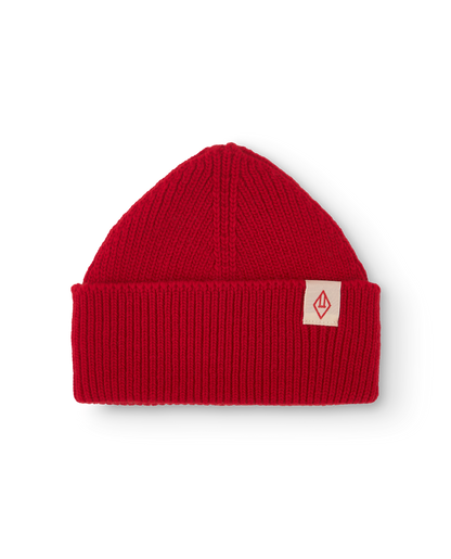 [TAO] Pony Kid Beanie - Red