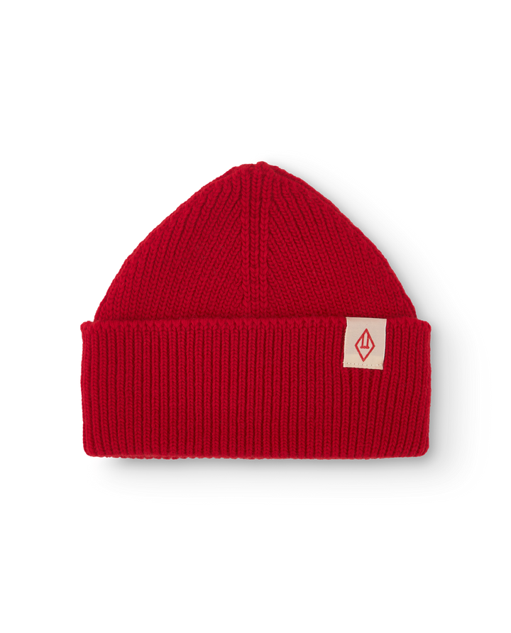 [TAO] Pony Kid Beanie - Red