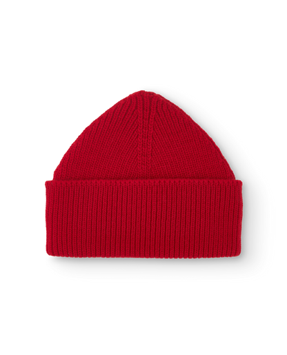 [TAO] Pony Kid Beanie - Red