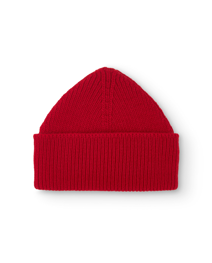 [TAO] Pony Kid Beanie - Red