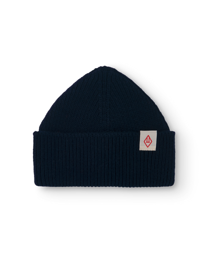 [TAO] Pony Kid Beanie - Navy
