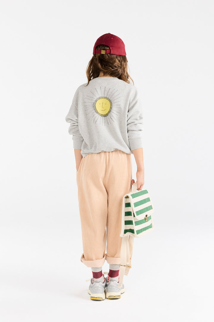 [TAO] Bear Kid Sweatshirt - Grey The Animals
