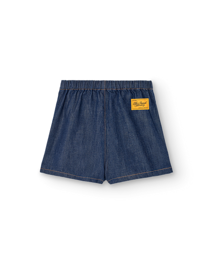 [TAO] Olingo Kid Skirt - Indigo