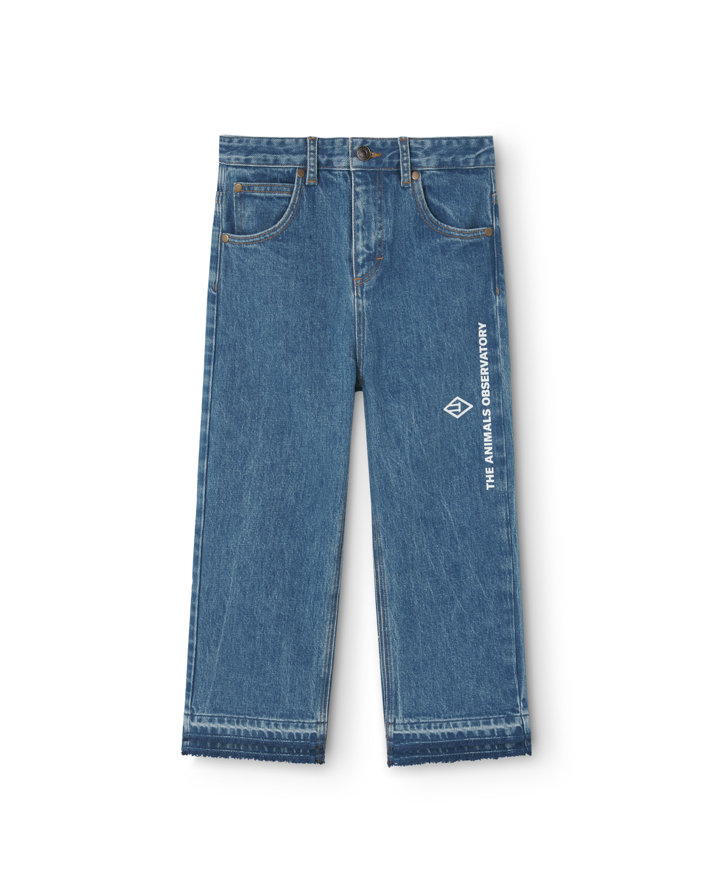 [TAO] Loon Kid Pants - Indigo