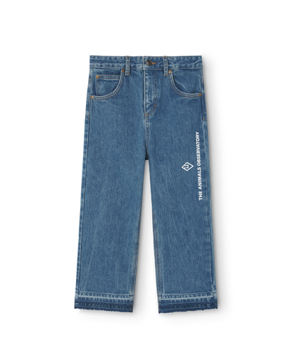 [TAO] Loon Kid Pants - Indigo