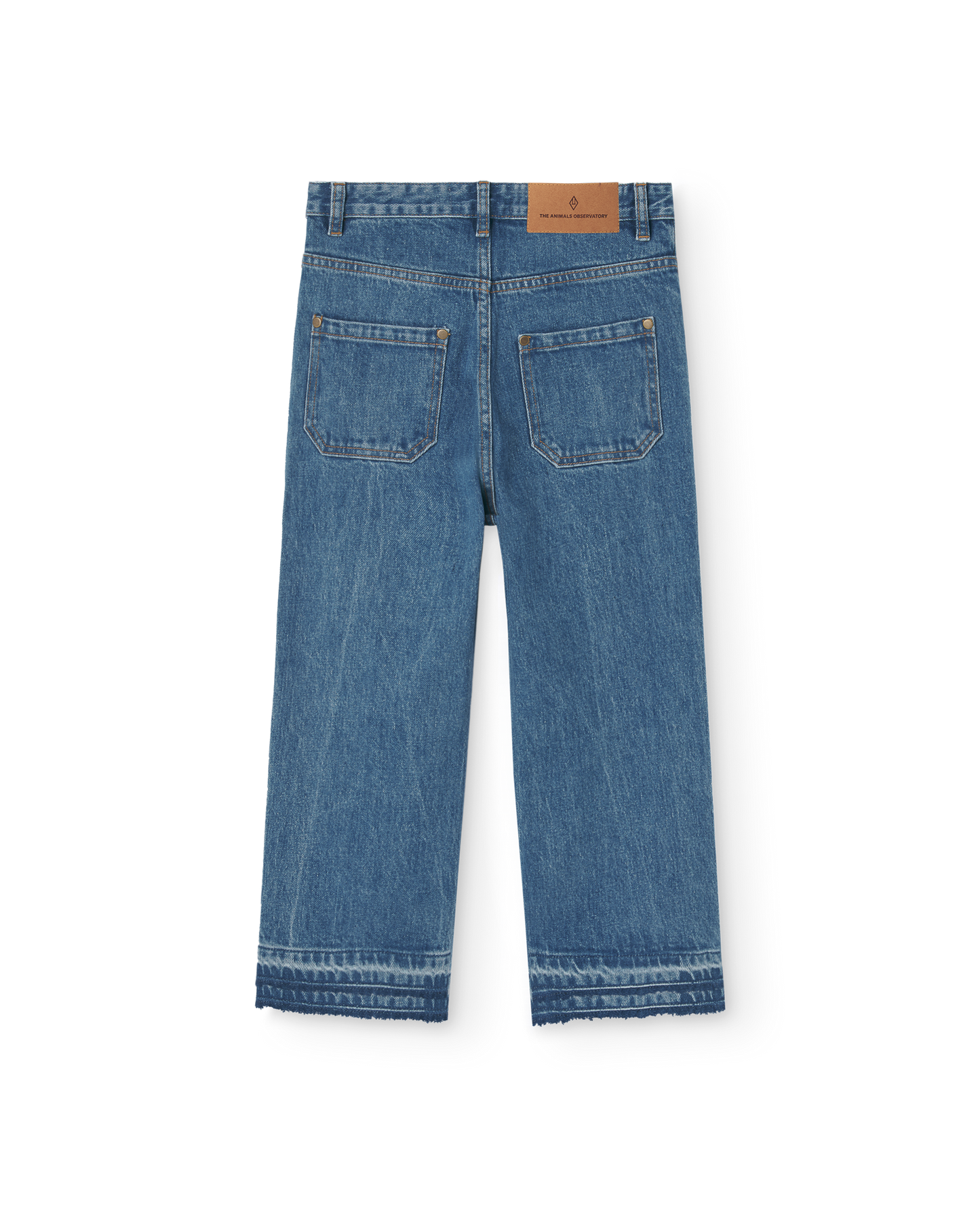 [TAO] Loon Kid Pants - Indigo
