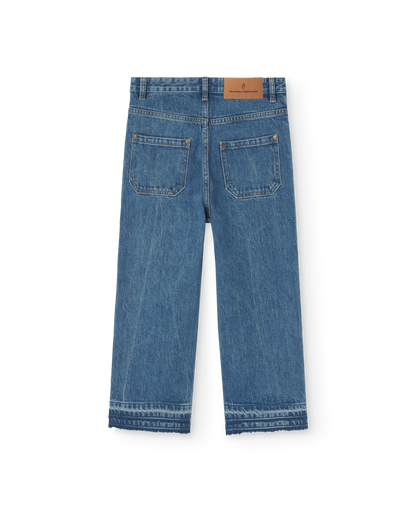 [TAO] Loon Kid Pants - Indigo