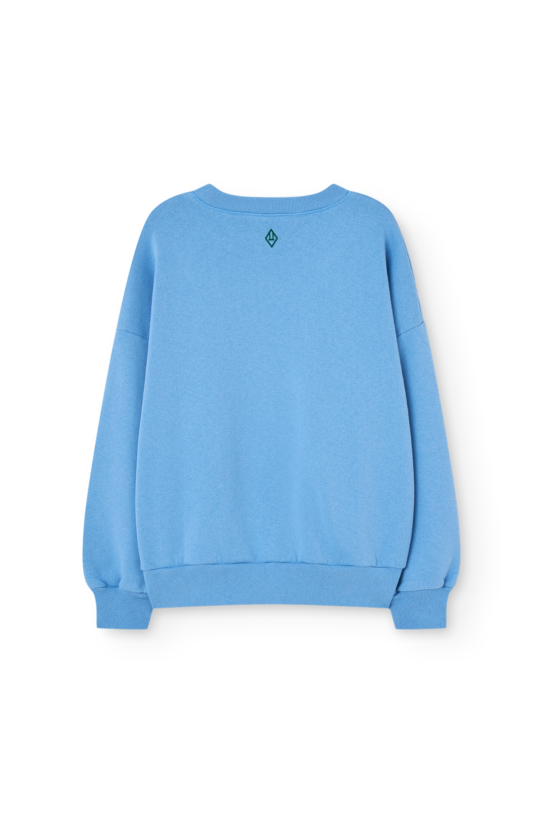[TAO]Killifish Warm Kid Sweatshirt - Dusty Blue