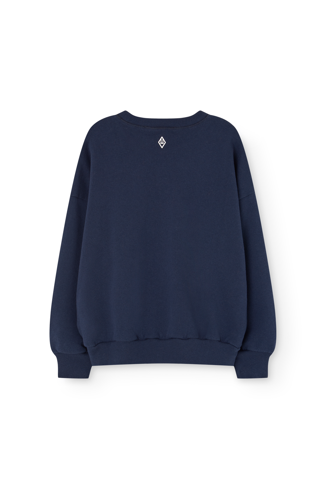 [TAO]Killifish Warm Kid Sweatshirt - Navy