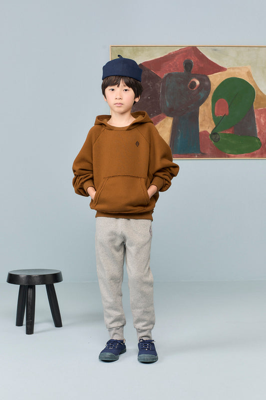 [TAO]DottyBack Kid Sweatpants - Medium Grey Heather