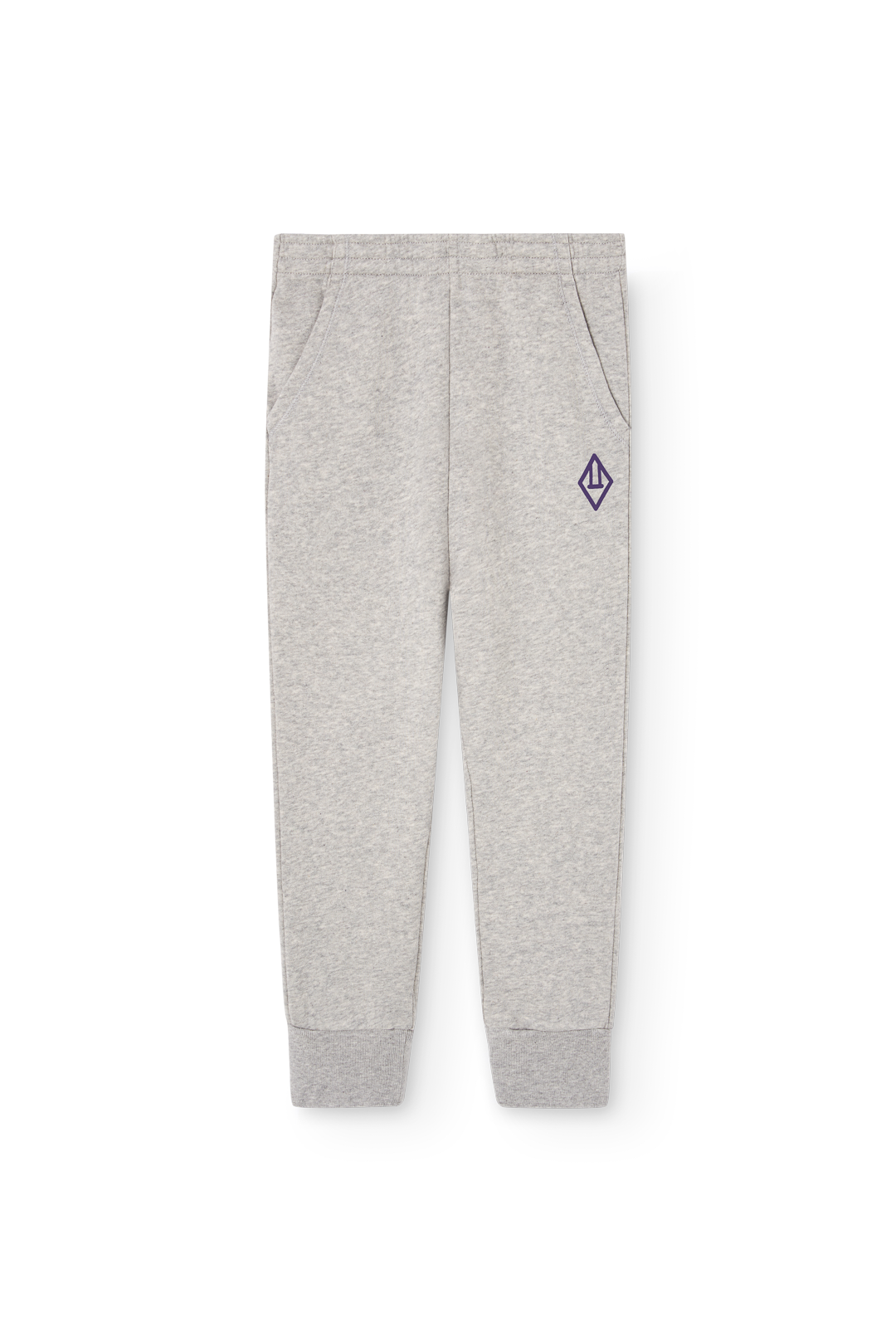 [TAO]DottyBack Kid Sweatpants - Medium Grey Heather