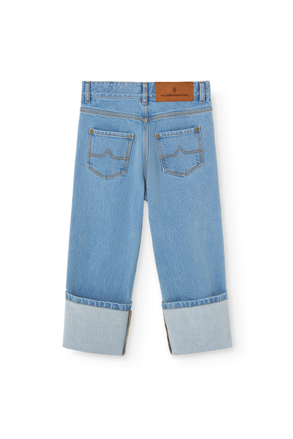 [TAO]Ant Denim Jeans - Blue