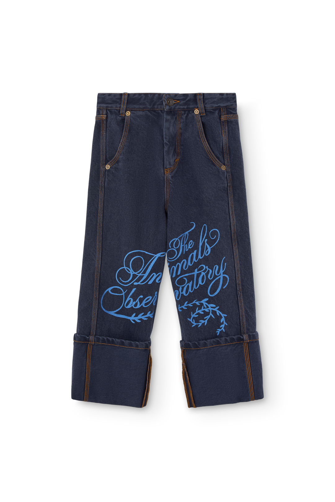 [TAO]Ant Denim Jeans - Deep Grey
