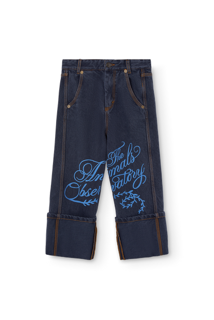 [TAO]Ant Denim Jeans - Deep Grey