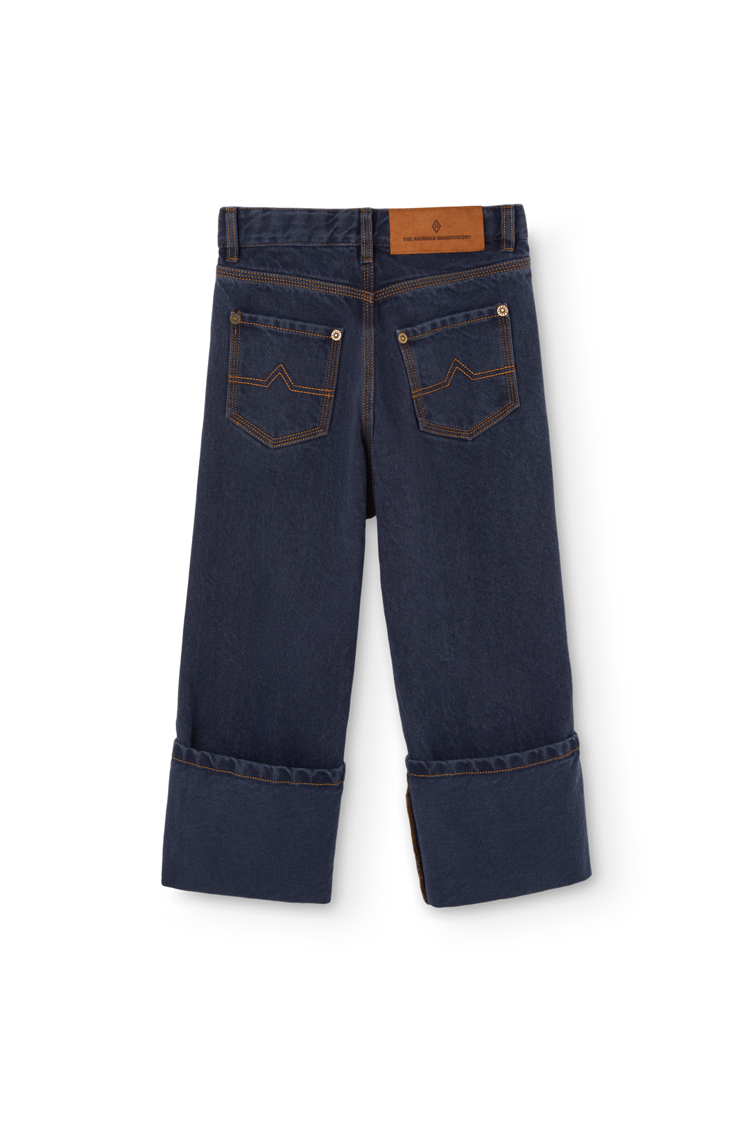 [TAO]Ant Denim Jeans - Deep Grey