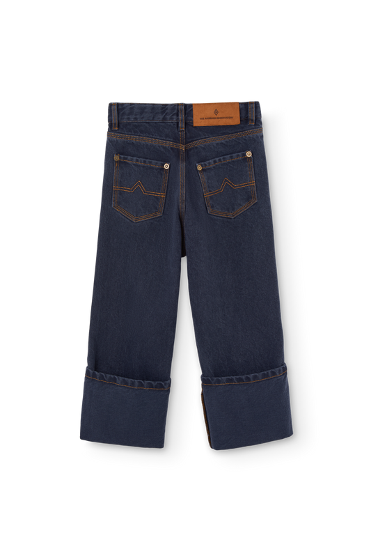[TAO]Ant Denim Jeans - Deep Grey