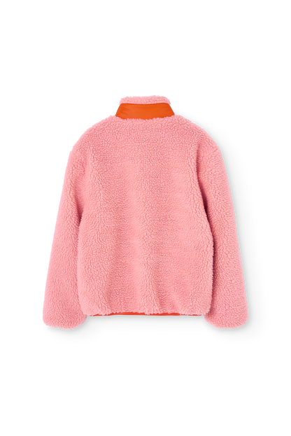 [TAO]Shrew Kid Track Jacket - Pink