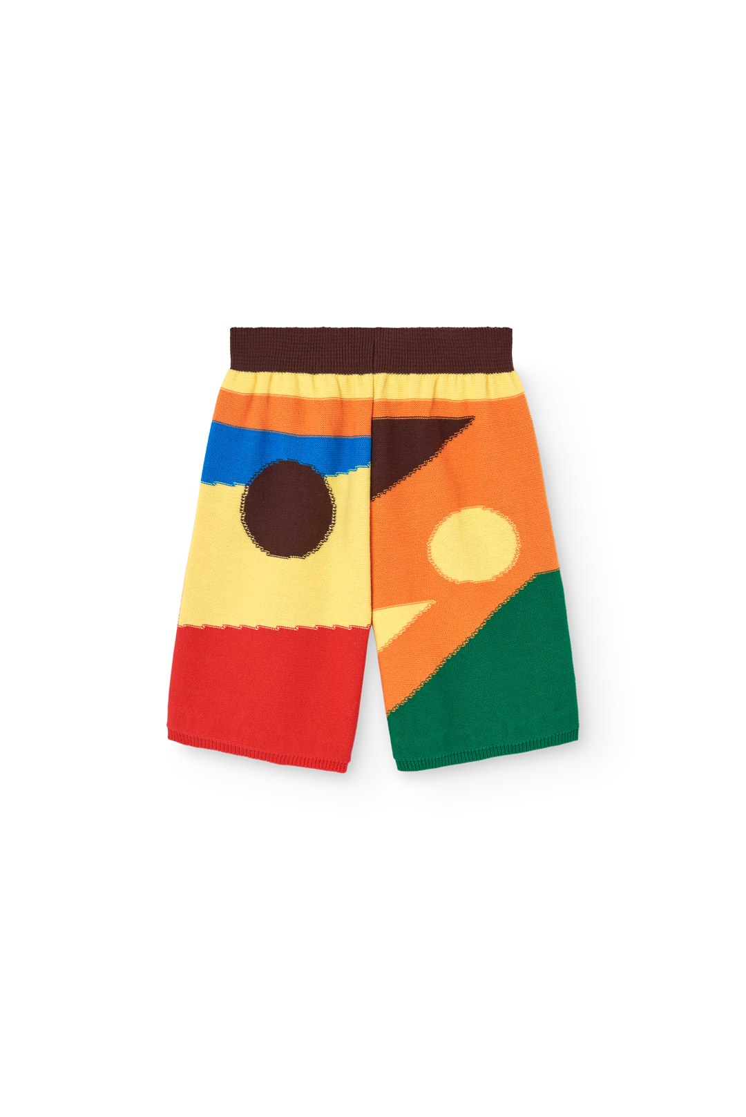 [TAO]Opossum Kid Berbuda Shorts - Multicolor