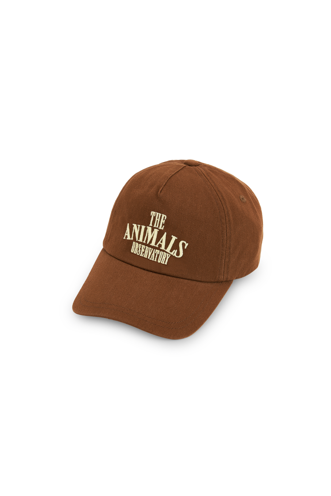 [TAO] Hamster Kid Cap - Brown