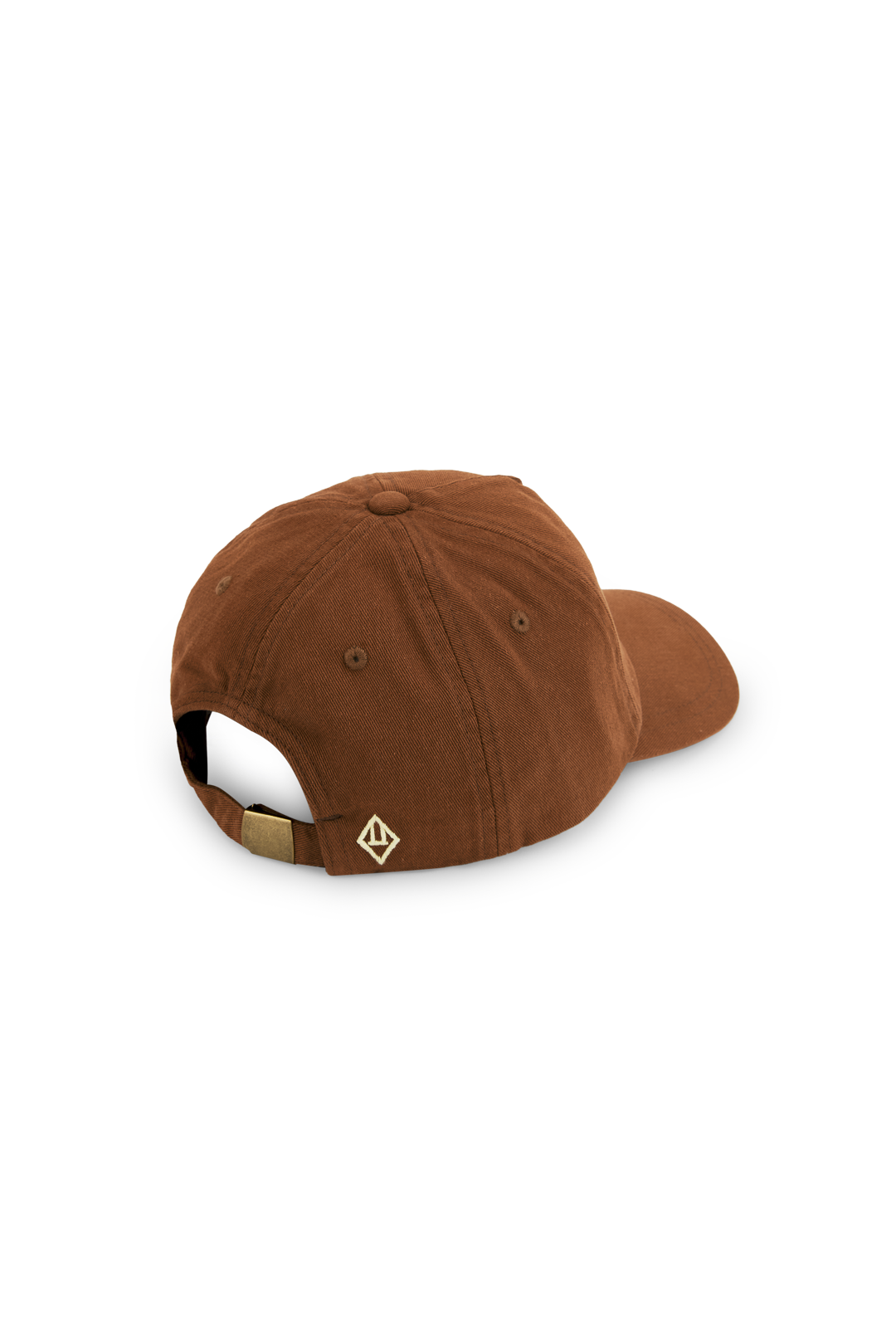 [TAO] Hamster Kid Cap - Brown