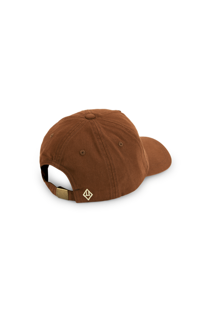 [TAO] Hamster Kid Cap - Brown
