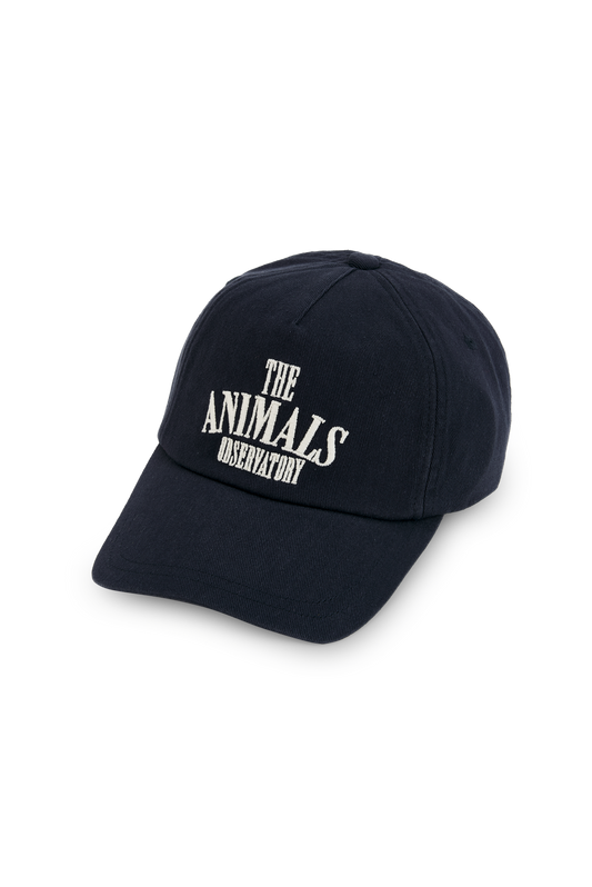 [TAO] Hamster Kid Cap - Navy