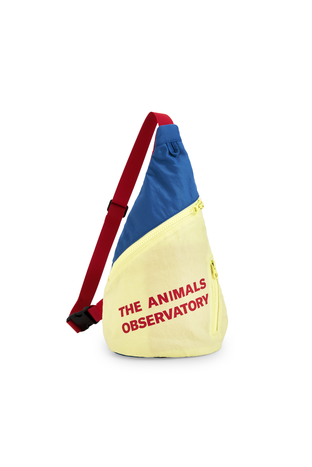 [TAO] Wallaby Accessories Bag - Red