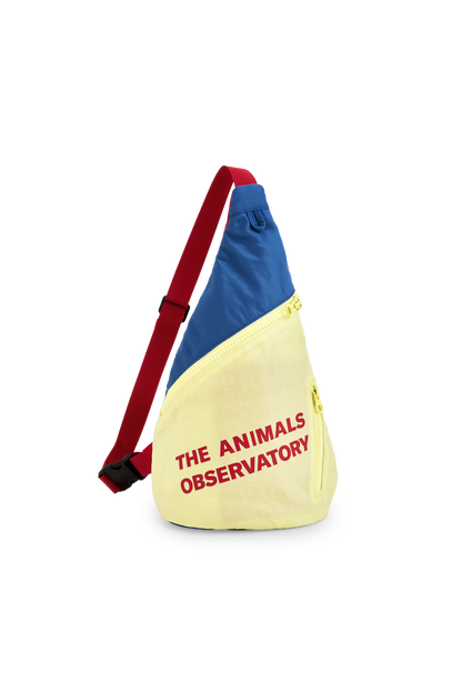 [TAO] Wallaby Accessories Bag - Red