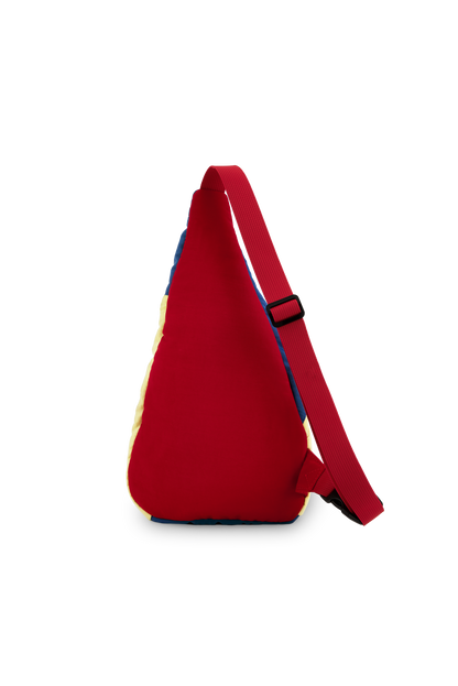 [TAO] Wallaby Accessories Bag - Red