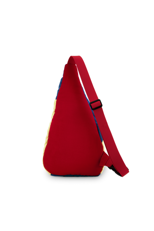 [TAO] Wallaby Accessories Bag - Red