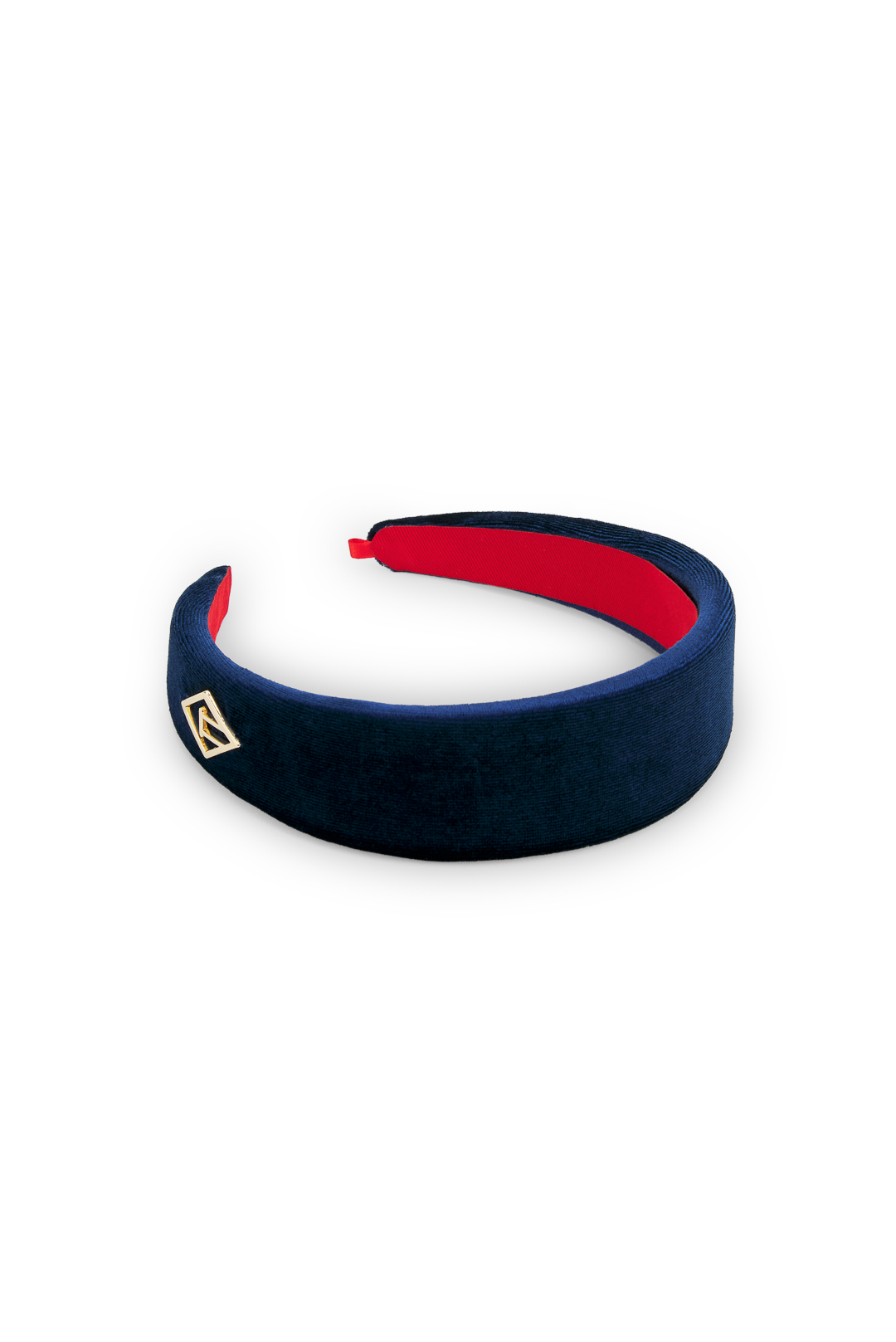 [TAO] Pika Accessories Headband - Navy