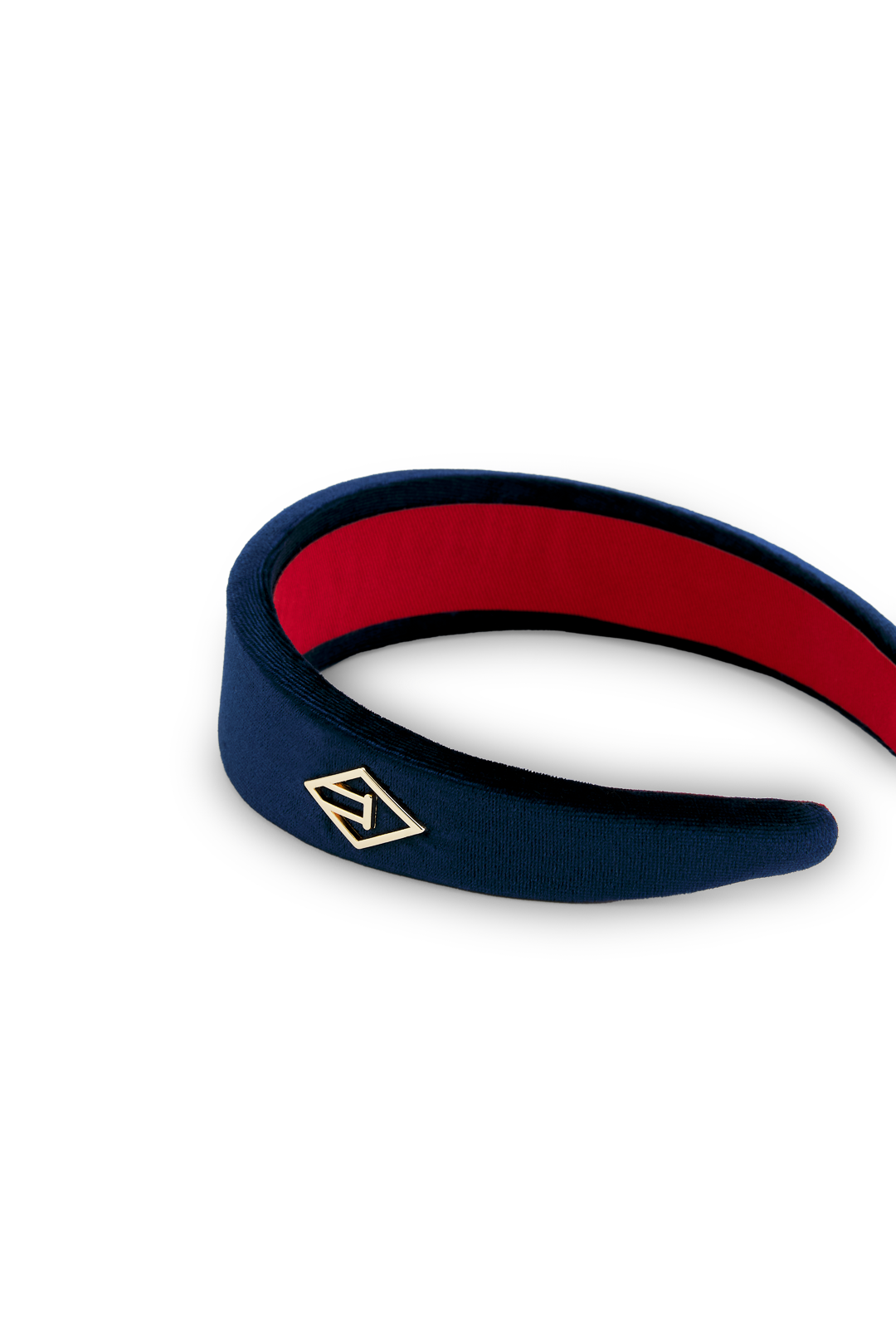[TAO] Pika Accessories Headband - Navy