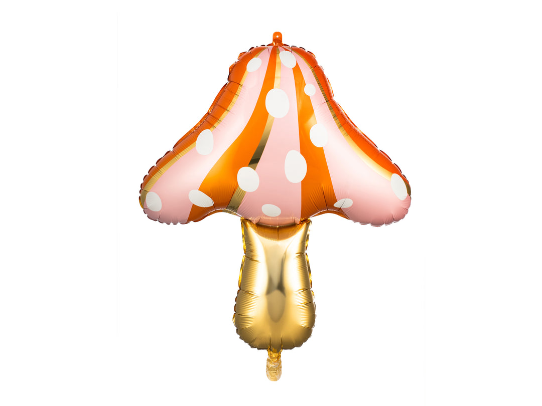 [PartyDeco] Foil balloon Mushroom, 66x75cm