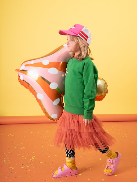 [PartyDeco] Foil balloon Mushroom, 66x75cm