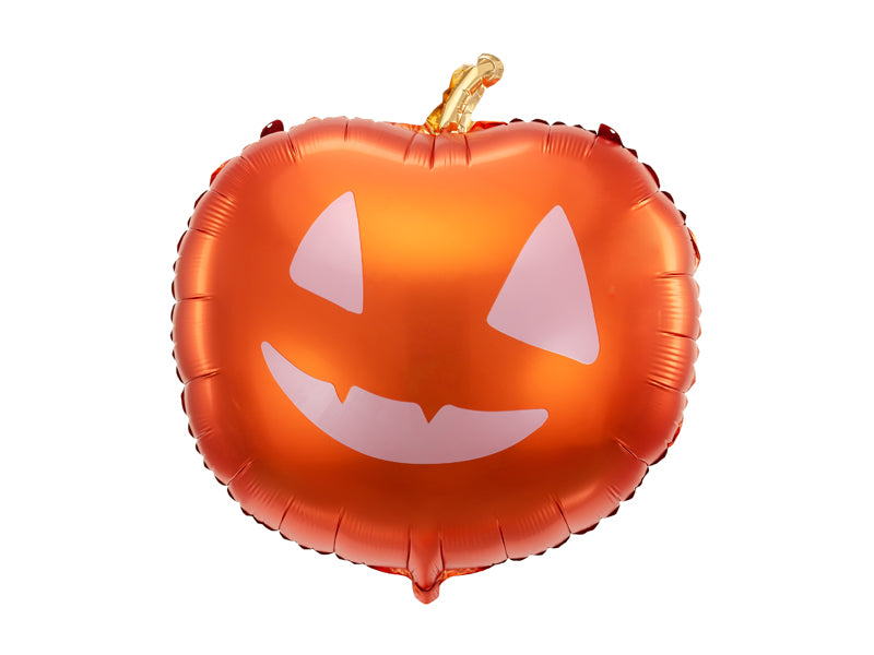[PartyDeco]Foil balloon Pumpkin, 40x40cm, mix