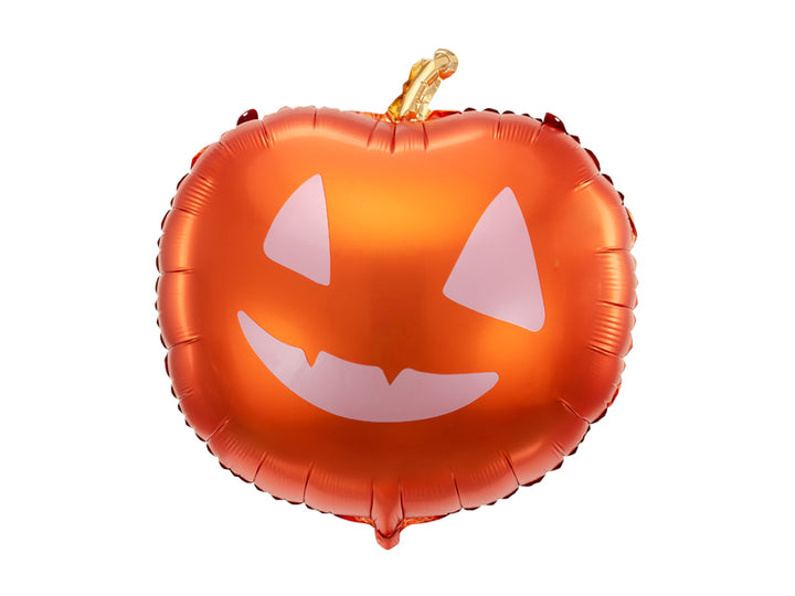 [PartyDeco]Foil balloon Pumpkin, 40x40cm, mix