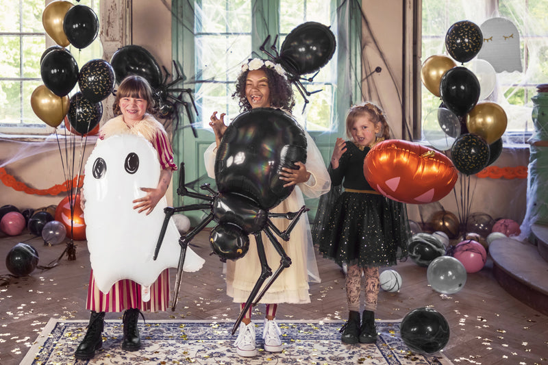 [PartyDeco]Foil balloon Pumpkin, 40x40cm, mix