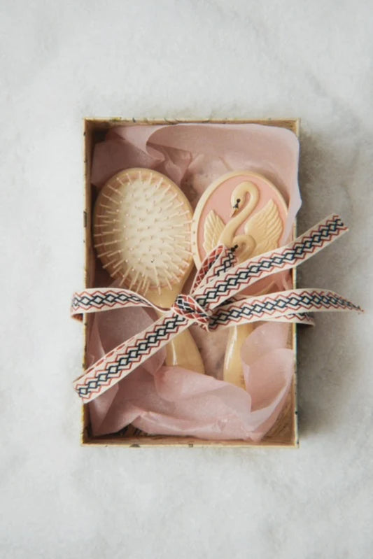 [Konges slojd]Swan Beauty Set - Swan