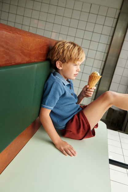 [FUB] Shorts - Chili