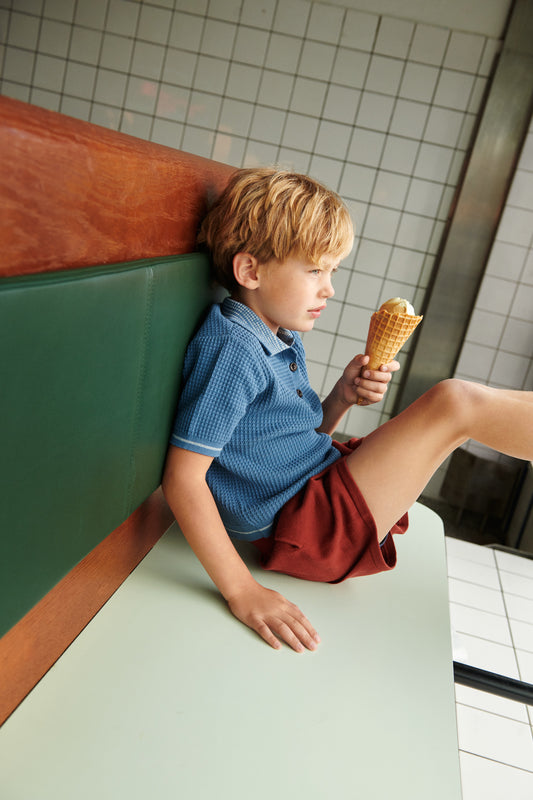 [FUB] Shorts - Chili