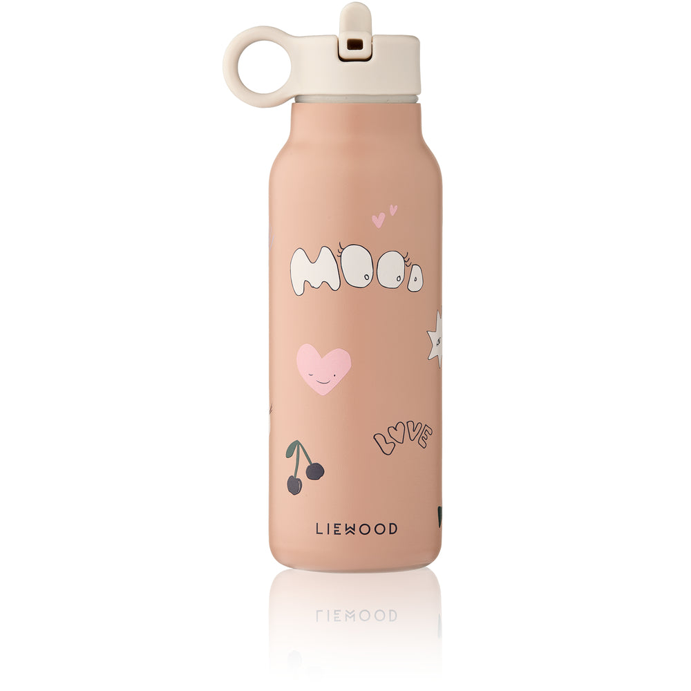 [Liewood ] Falk Water Bottle 350ML - Mood/Pale Tuscany