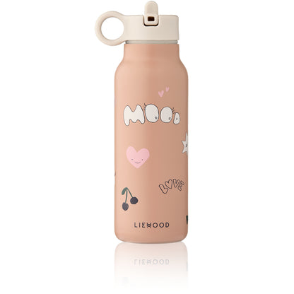 [Liewood ] Falk Water Bottle 350ML - Mood/Pale Tuscany