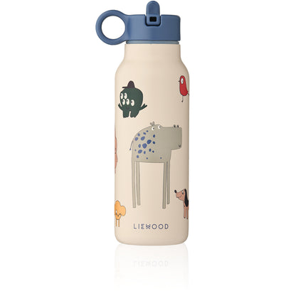 [Liewood ] Falk Water Bottle 350ML - Imagine/Sandy