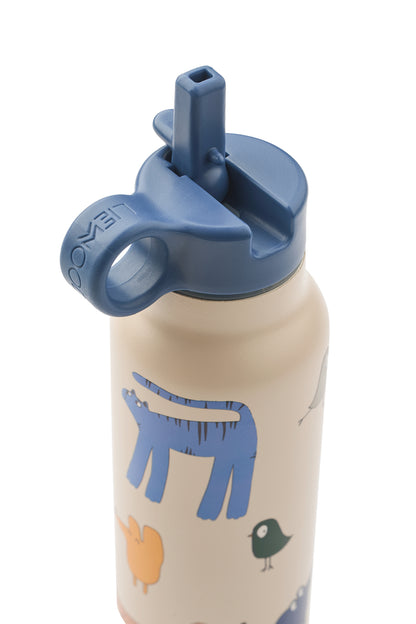 [Liewood ] Falk Water Bottle 350ML - Imagine/Sandy