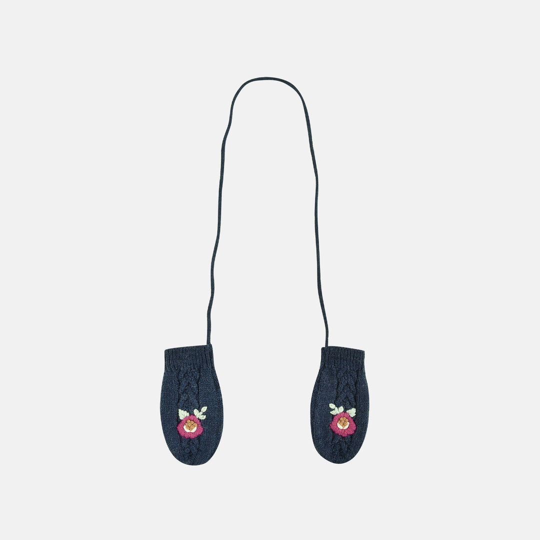 [Louise Misha] Mittens Ania - Marine
