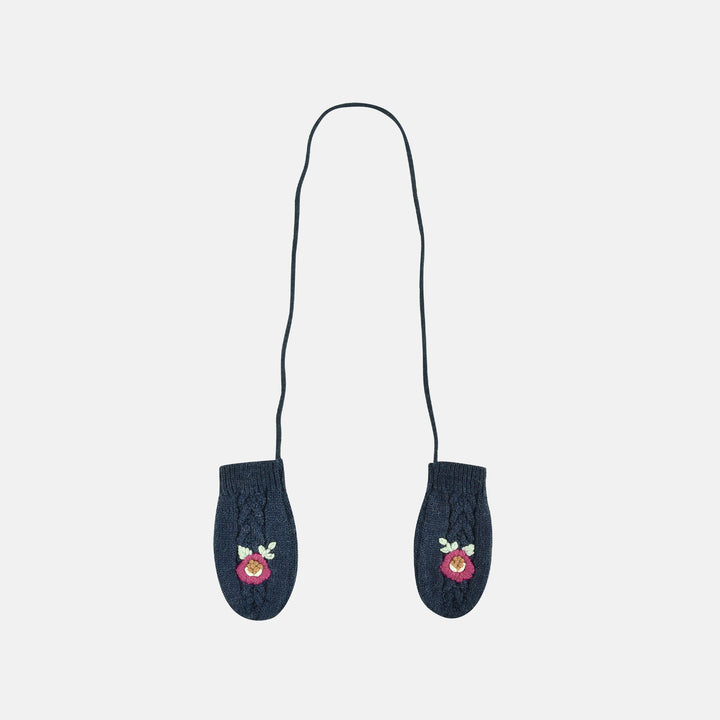 [Louise Misha] Mittens Ania - Marine