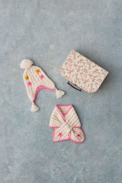 [Louise Misha]Snood Bonheur - Cream